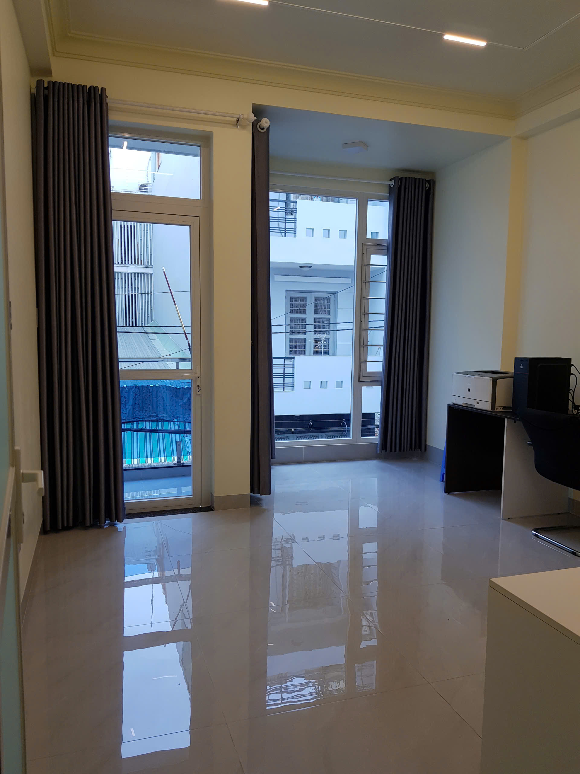 CHO THUÊ NHÀ PHÒNG + TẦNG BÌNH THẠNH - TP. HCM