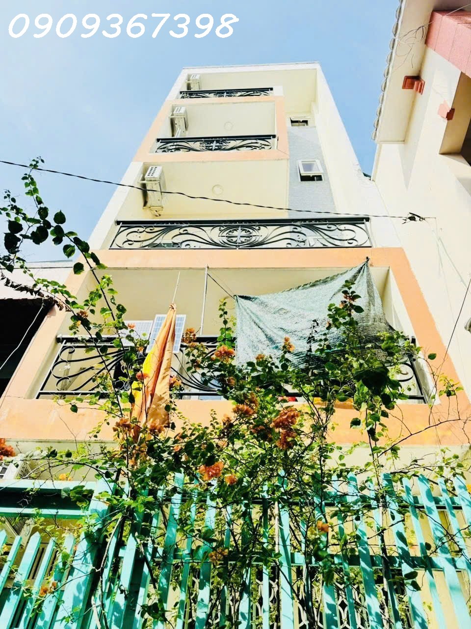 QUẬN 8 – NHÀ 5 TẦNG – 9 PHÒNG CHO THUÊ – DÒNG TIỀN 40 TRIỆU/THÁNG – GIÁ TỐT 8 TỶ