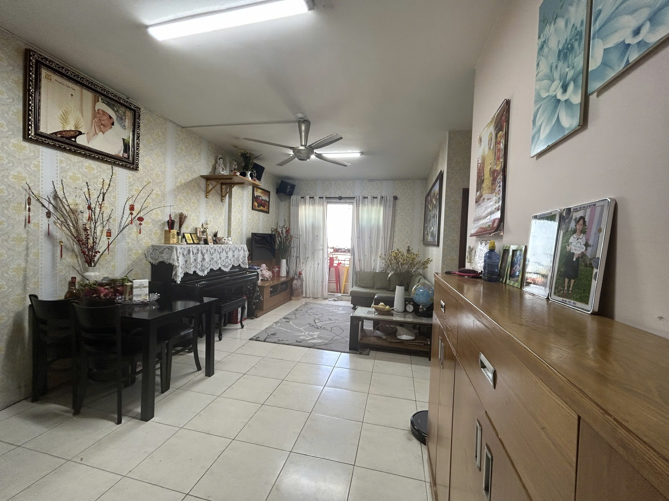 CẦN BÁN CĂN HỘ GÓC – CHUNG CƯ CONIC ĐÔNG NAM Á, HUYỆN BÌNH CHÁNH – GIÁ CHỈ 2 TỶ
