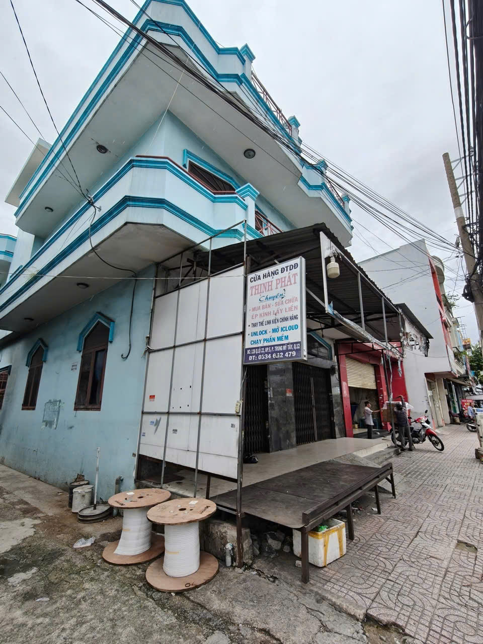 BÁN NHANH NHÀ GÓC 2MT QUỐC LỘ 22 – TRUNG MỸ TÂY, Q.12 – GẦN BẾN XE AS