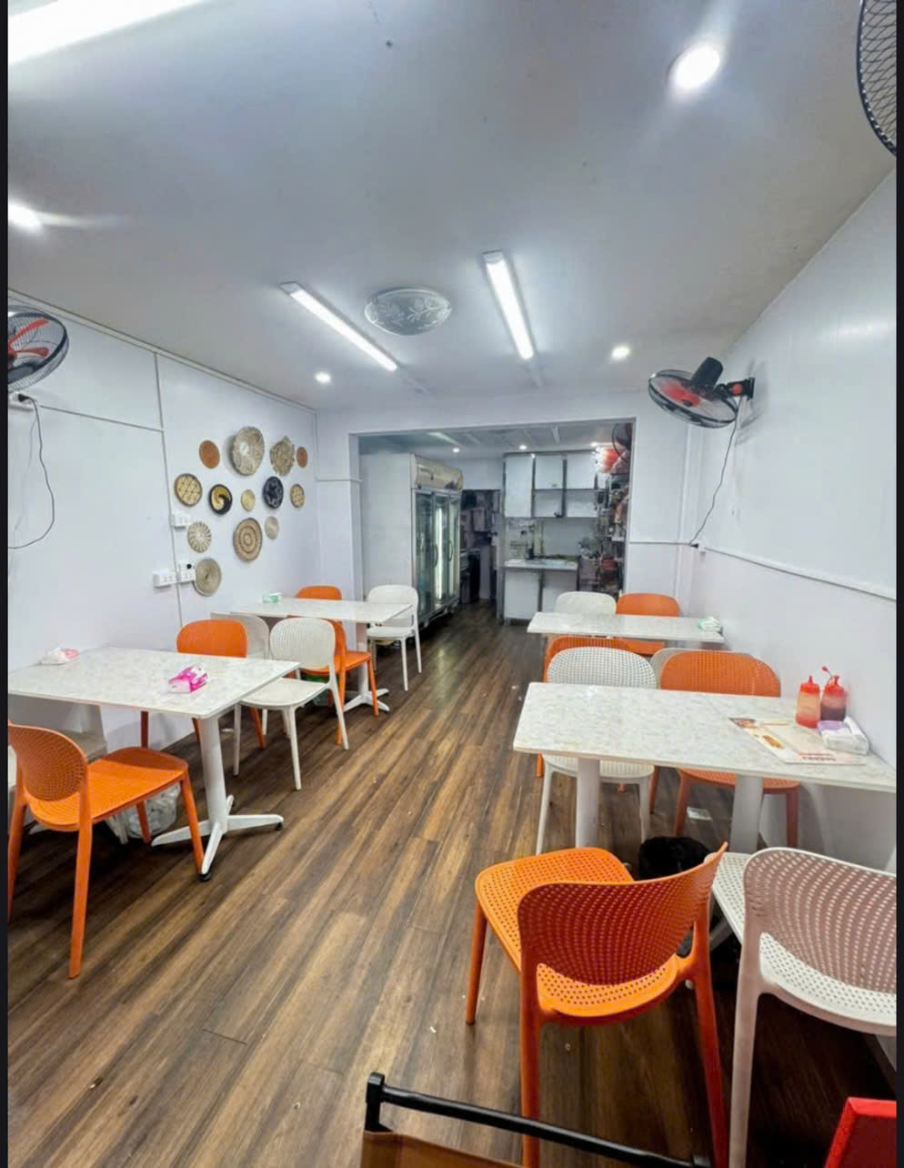 SANG NHƯỢNG QUÁN TRÀ- MỲ CAY- ĐỒ ĂN VẶT TẠI PHỐ NGHĨA TÂN, CẦU GIẤY, HÀ NỘI