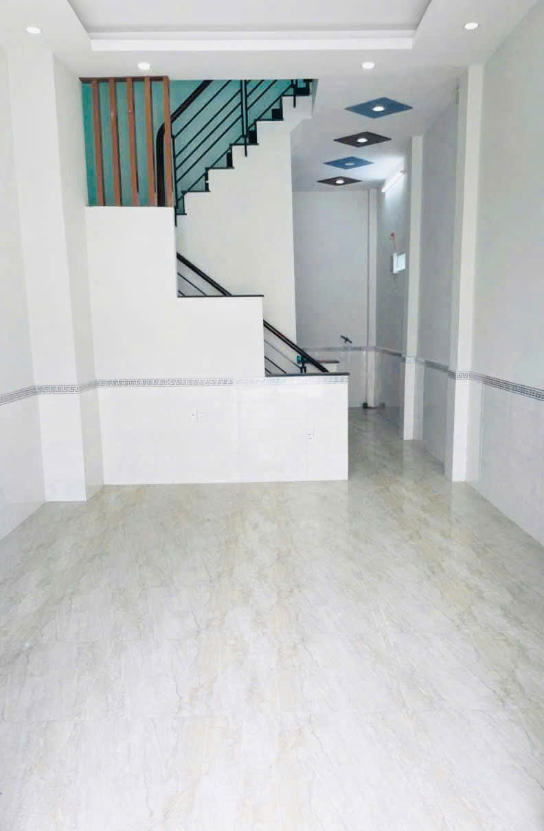 Bán nhà 2 Tầng lô góc 2 MT gần Nguyễn Ảnh Thủ – Tân Chánh Hiệp Q12 SHR Hẻm xe Tải Thông