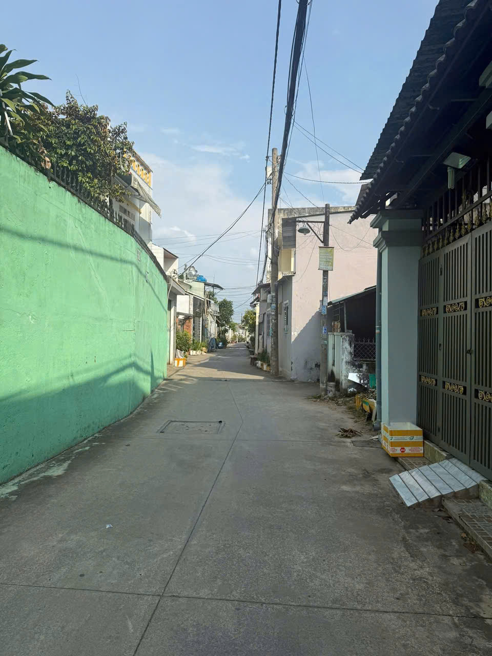 CHO THUÊ NHÀ 1 LẦU HXH THẠNH XUÂN 14- 3PH- DT 100m2 (5x20) giá 8tr ✅ 1 trệt + 1 lầu, 3 phòng ngủ, cực kỳ phù hợp gia