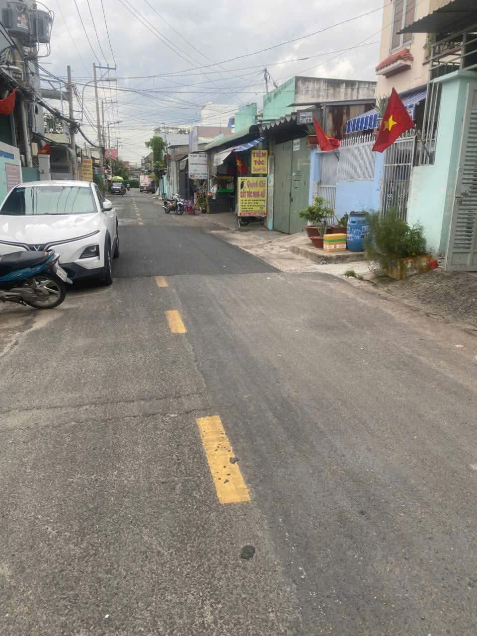 BÁN NHÀ MẶT TIỀN HIỆP THÀNH 44 – ĐƯỜNG 12M – LỘ GIỚI 30M – GIÁ CHỈ NHỈNH 5 TỶ