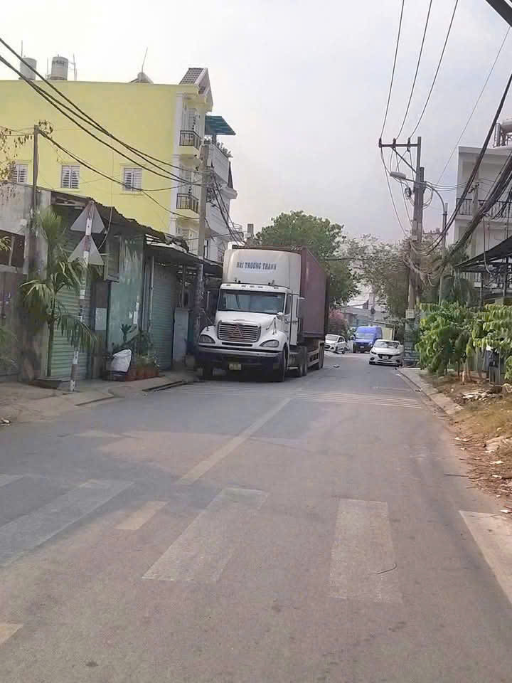 LÔ GÓC (15x20) 2MT VIEW SÔNG ĐƯỜNG 12M KHU BIỆT THỰ GẦN NGUYỄN OANH, GÒ VẤP