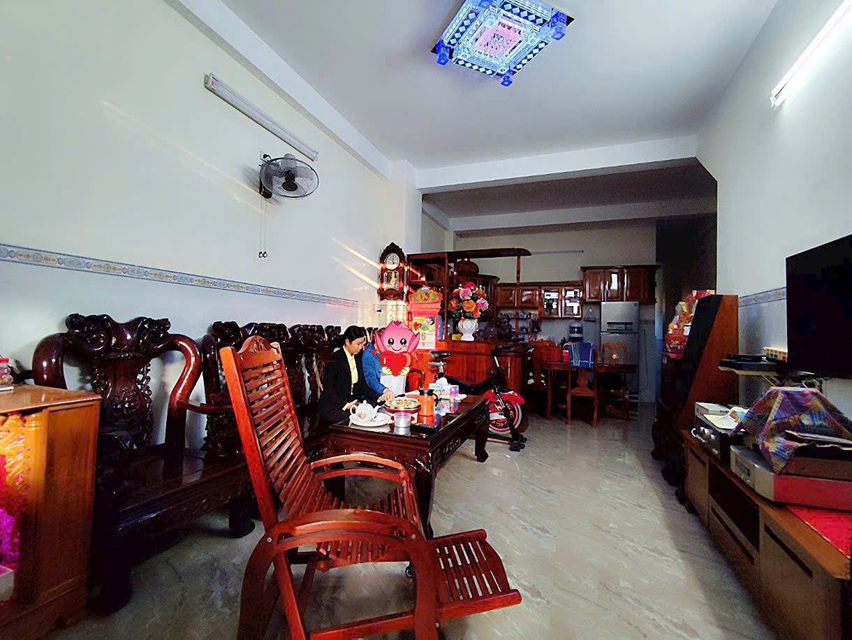 BÁN NHÀ 100m2 ĐƯỜNG ĐIỆN BIÊN PHỦ, VĨNH HOÀ, NHA TRANG