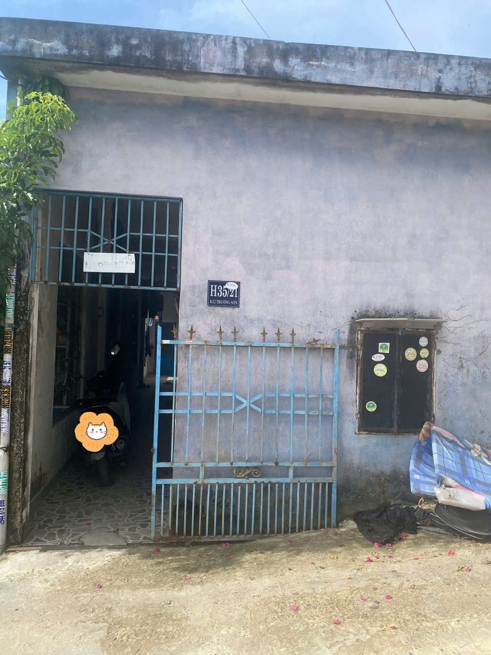 CHÍNH CHỦ CẦN BÁN Dãy Nhà Trọ 5 Phòng Tại Phường Hòa Thọ Tây, Quận Cẩm Lệ, TP. Đà Nẵng.