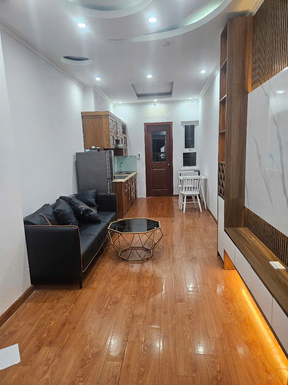 CẦN BÁN CHCC TÒA CT10 ĐẠI THANH, 56M2, SỔ ĐỎ CHÍNH CHỦ 2,55 TỶ