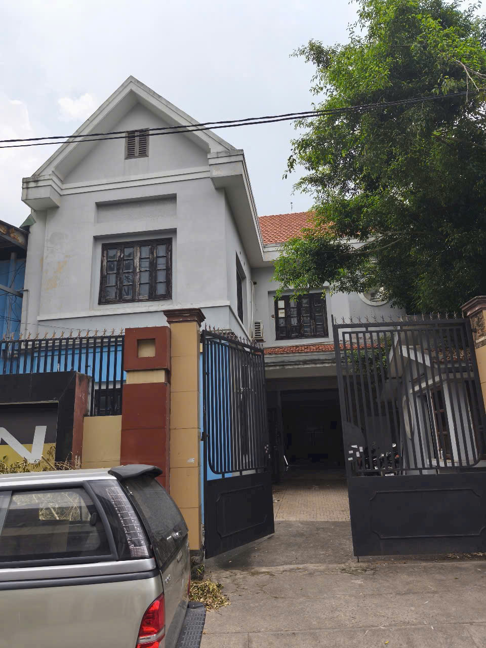 Cho thuê nhà 2 tầng & mặt bằng đa năng – Đông Hưng Thuận 27, Q.12, TP.HCM