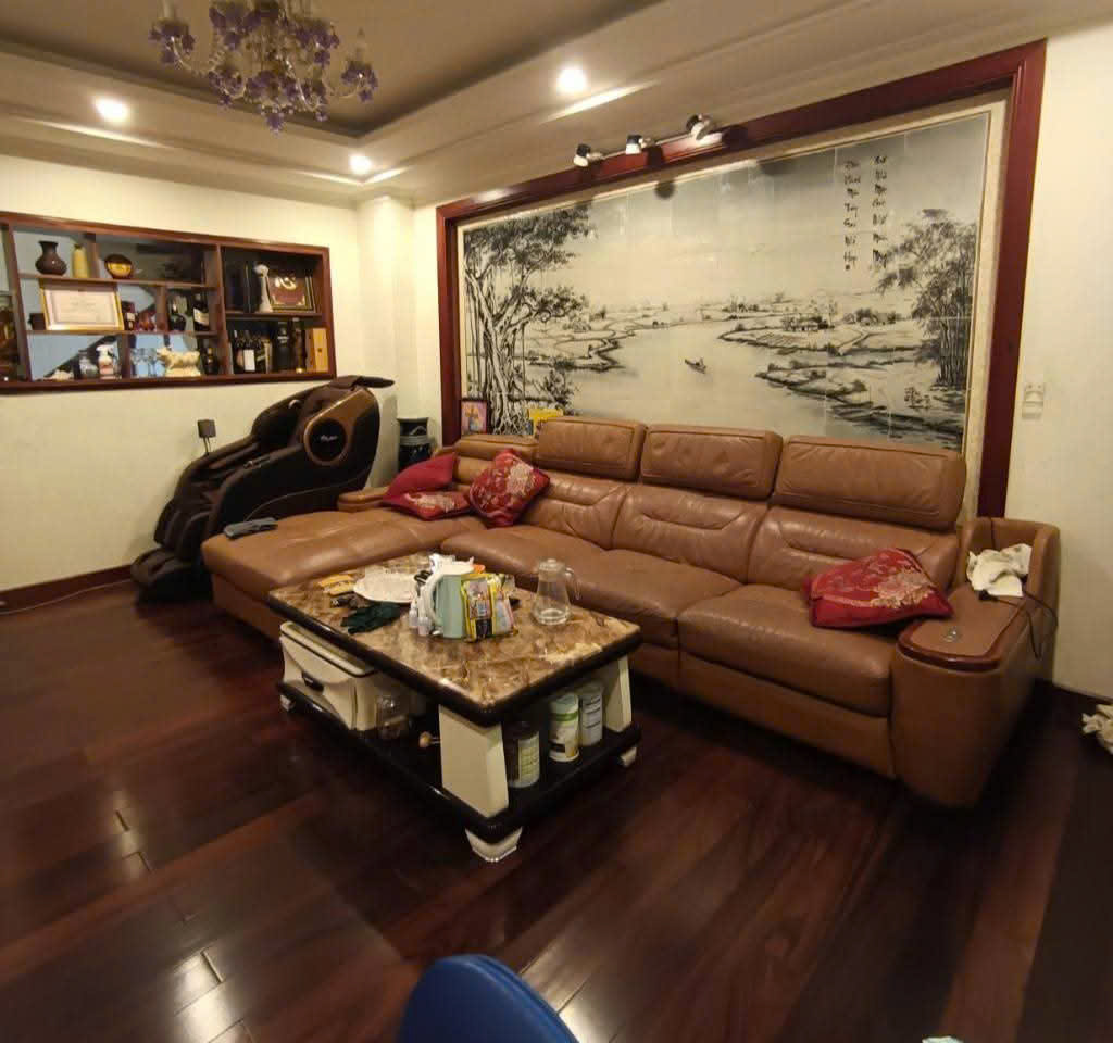 BÁN NHÀ XUÂN LA PHÂN LÔ, Ô TÔ NGỦ NHÀ, DÂN XÂY 2 THOÁNG, 50M2 GIÁ 14 TỶ