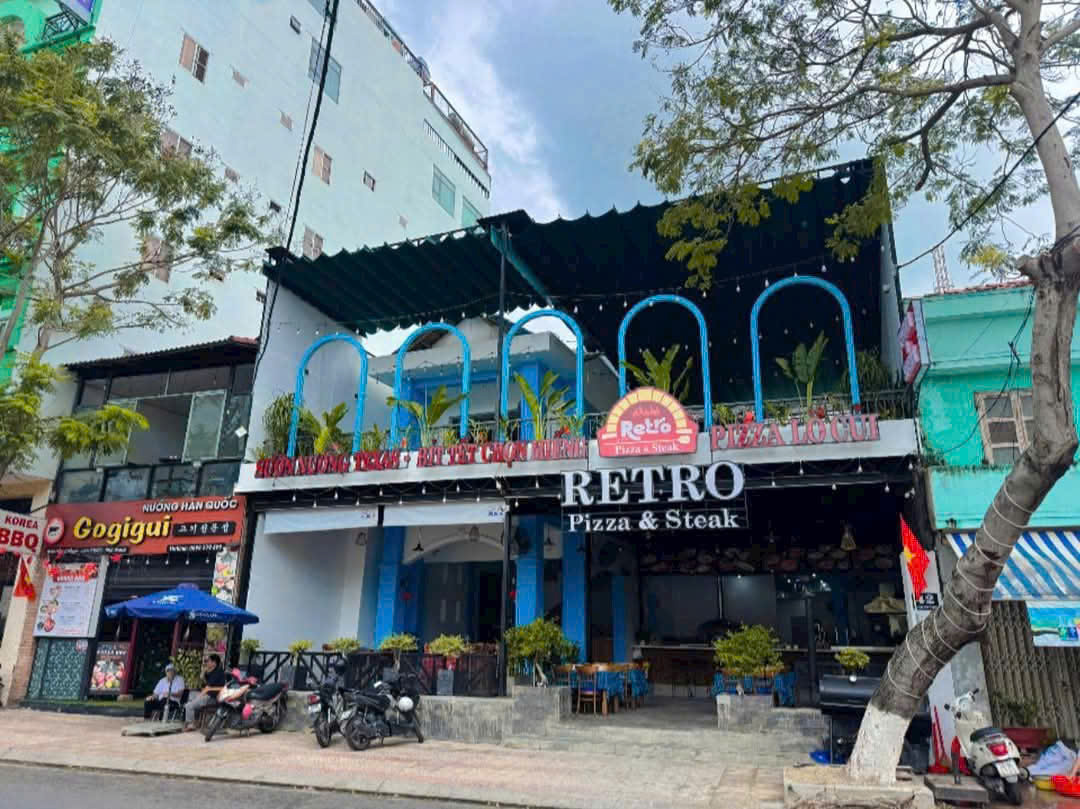 HOT HOT: BÁN NHÀ 242M2 CÓ MẶT BẰNG KINH DOANH SẦM UẤT NGAY ĐƯỜNG HÒN CHỒNG VĨNH PHƯỚC NHA TRANG