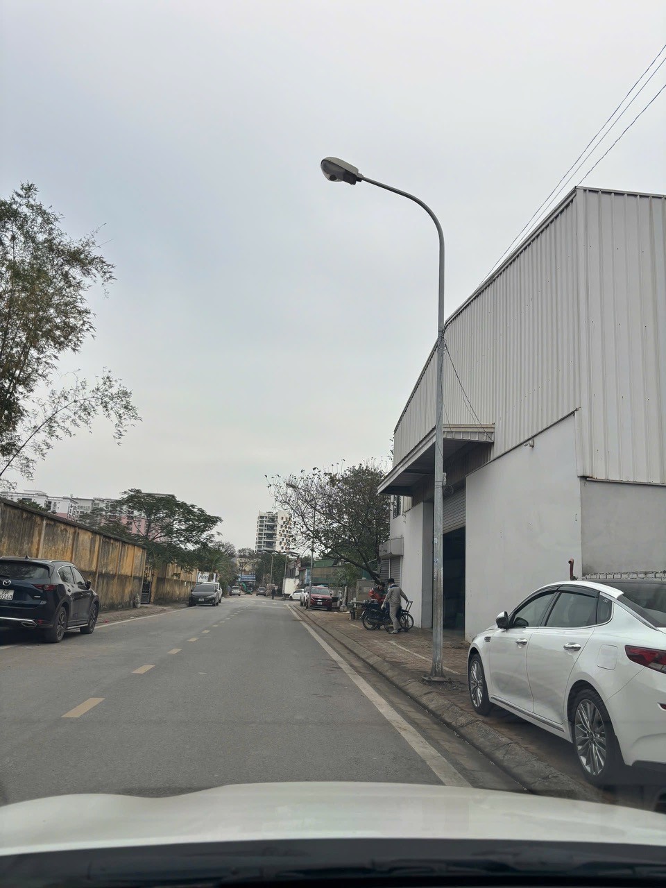 ĐẤT MẶT TIỀN- Cần Bán Nhanh Lô Đất Phố Kim Quan Thượng, P Việt Hưng, Q.Long Biên, TP Hà Nội