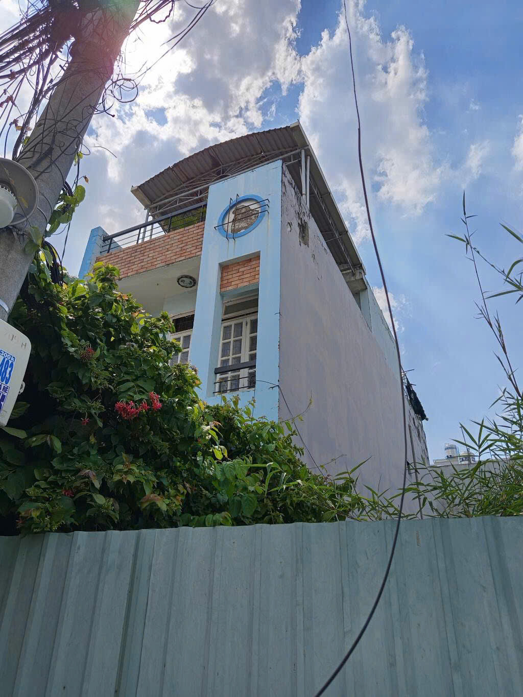 Hàng Hiếm (hướng Đông Nam) BÁN NHÀ 3 TẦNG ĐƯỜNG TÔ NGỌC VÂN QUẬN 12- DT 68m2 (4x17)- chỉ 5tỏi ✅Diện tích chuẩn nhà