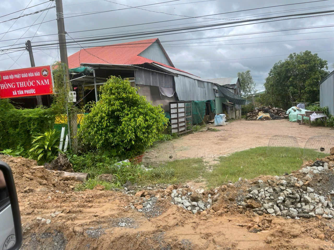 CHÍNH CHỦ CẦN BÁN LÔ ĐẤT CÓ VỊ TRÍ ĐẸP TẠI XÃ TÂN PHƯỚC - H. TÂN HỒNG - ĐỒNG THÁP.