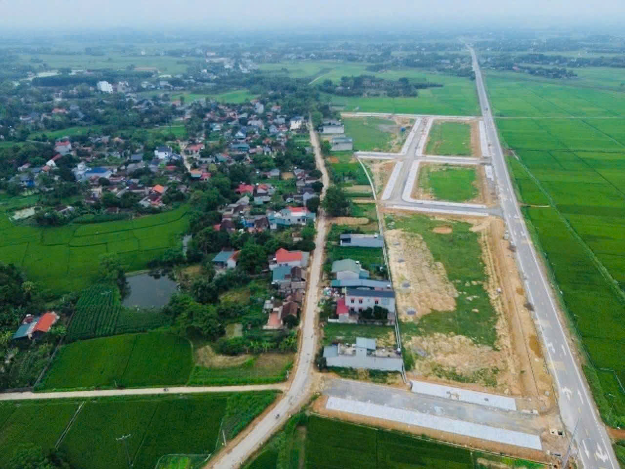 CHÍNH CHỦ CẦN BÁN MẶT BẰNG XUÂN SINH- THỌ XUÂN -THANH HOÁ