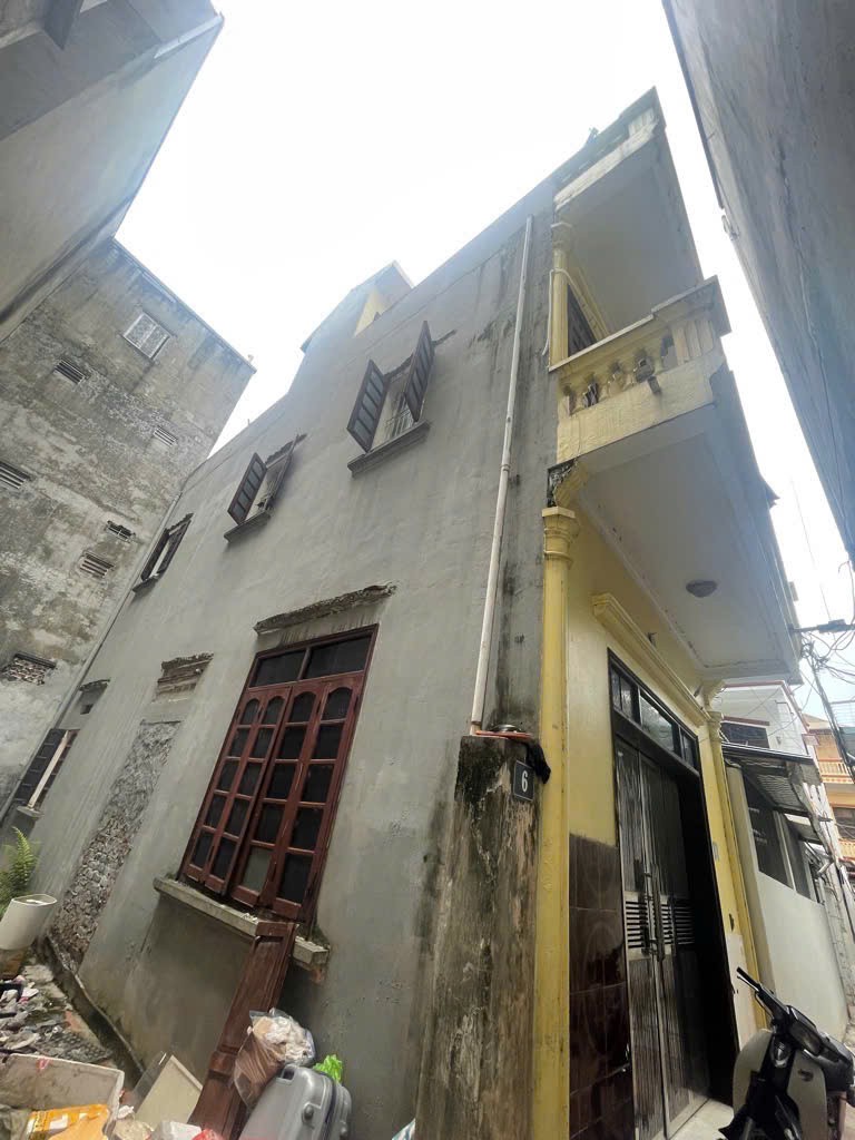 CẦN BÁN CĂN NHÀ 2 TẦNG Tại P. Cổ Nhuế 2,Q. Bắc Từ Liêm,TP. Hà Nội