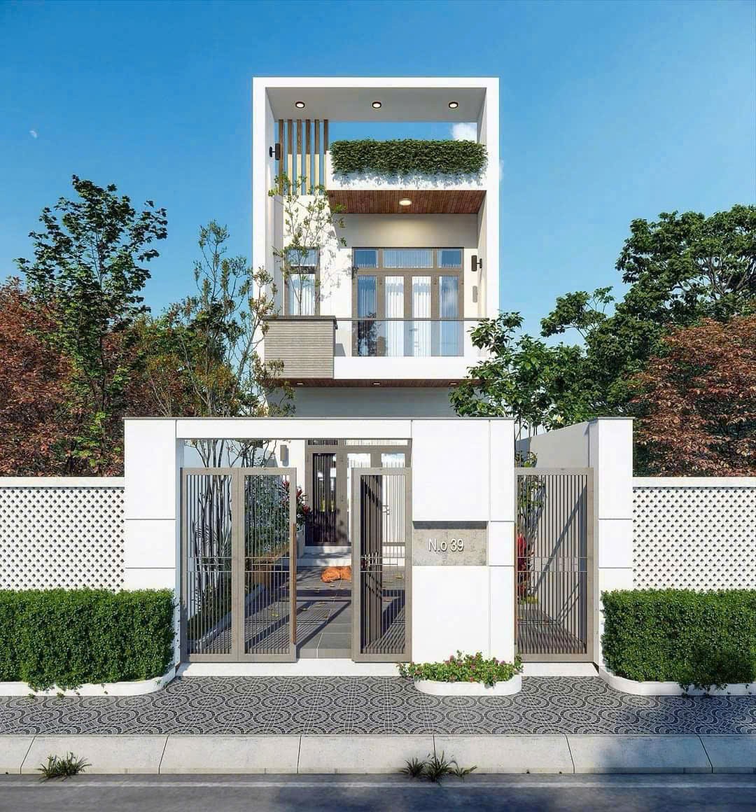 NHÀ ĐẸP – GIÁ TỐT – CẦN BÁN 2 NHÀ PHỐ XÂY SẴN CỰC HOT TẠI Phường 8 - Phường 9, TP. Cà Mau