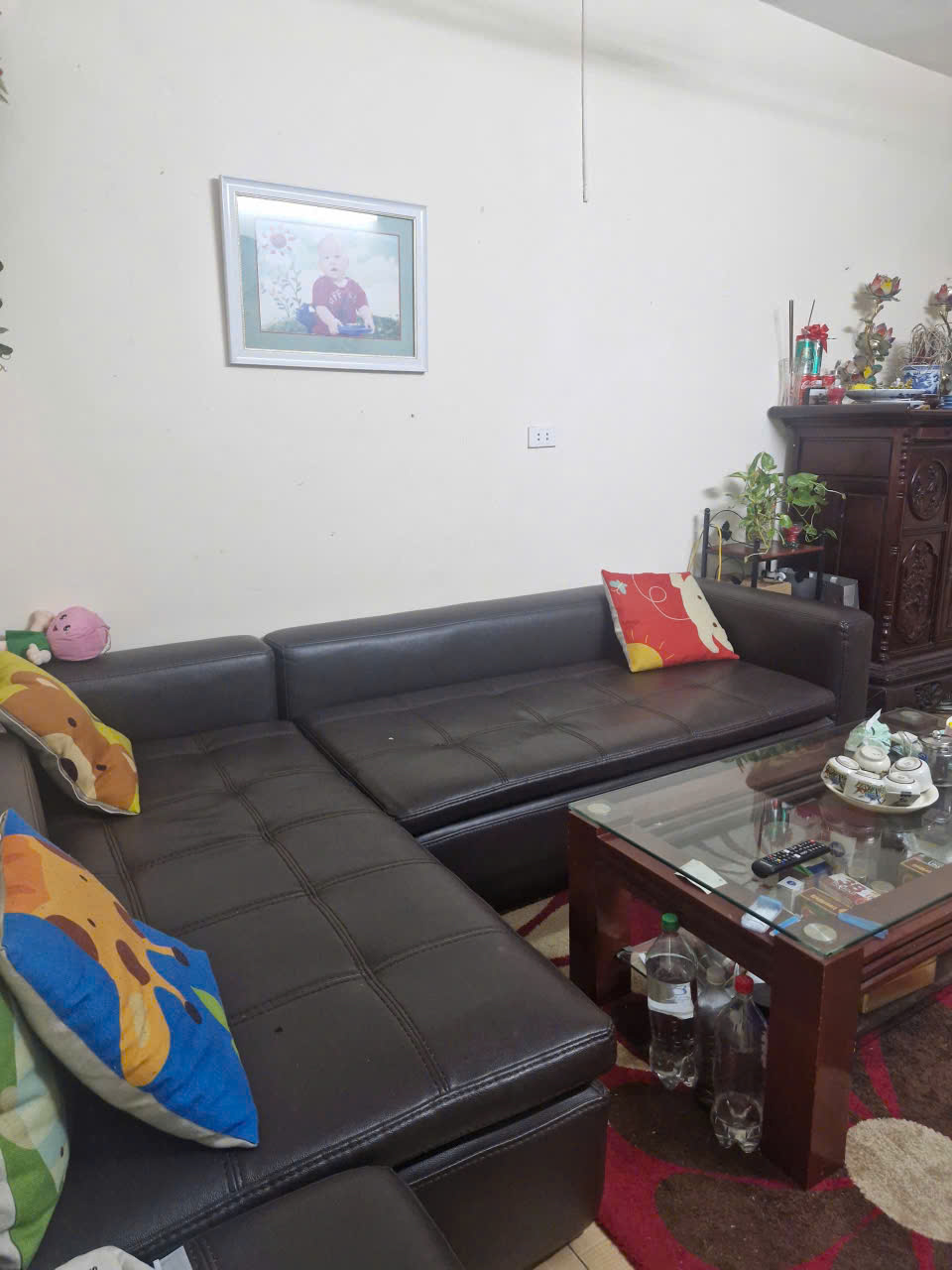 CHO THUÊ NHÀ TẬP THỂ 2 TẦNG ĐẦY ĐỦ TIỆN NGHI – CHỈ VIỆC XÁCH BALO VÀO Ở