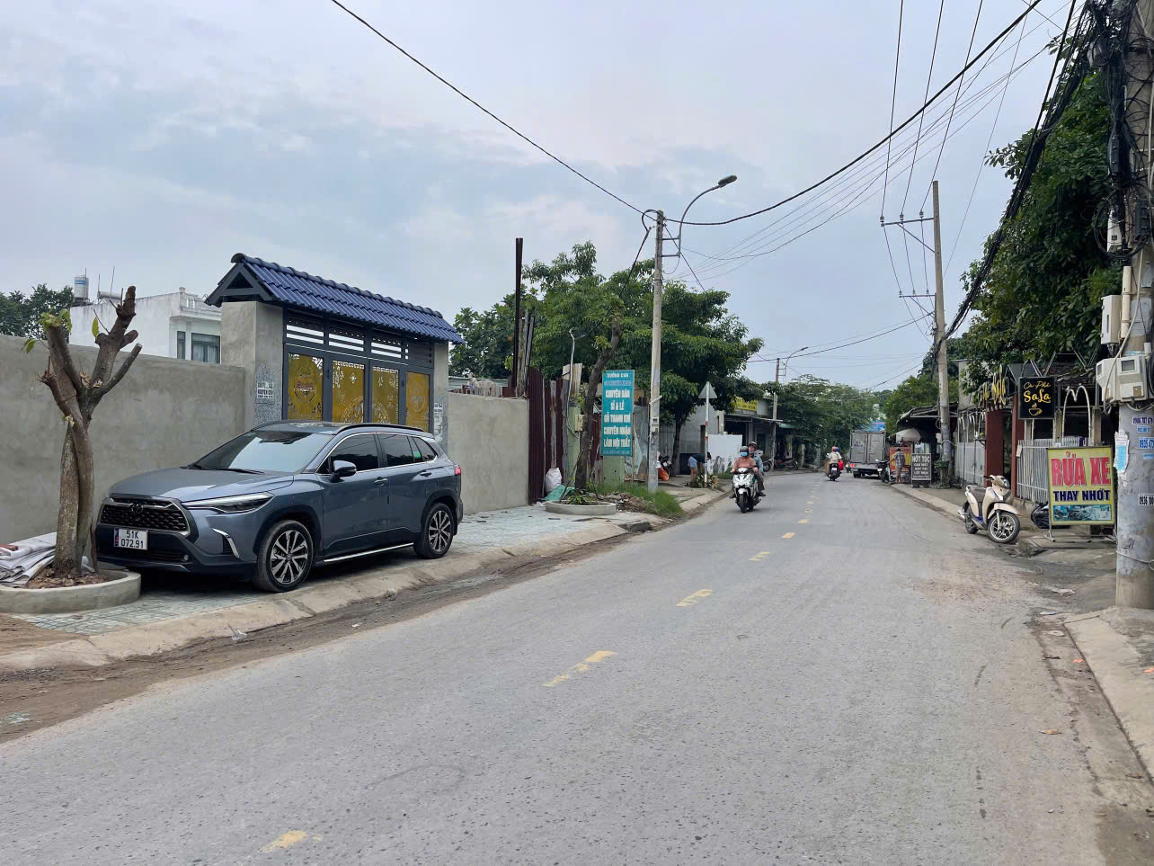 ĐẤT SIÊU HIẾM MT HUỲNH THỊ NA – DT KHỦNG – GẦN NGÃ BA ĐÔNG QUANG