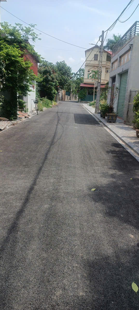 ĐẤT THỔ CƯ 46M2- NGÕ RỘNG 5M - KIM CHUNG -ĐÔNG ANH-HÀ NỘI-3.8 TỶ