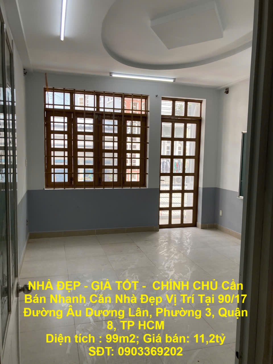 NHÀ ĐẸP - GIÁ TỐT - CHÍNH CHỦ Cần Bán Nhanh Căn Nhà Đẹp Vị Trí Tại Quận 8, TP HCM