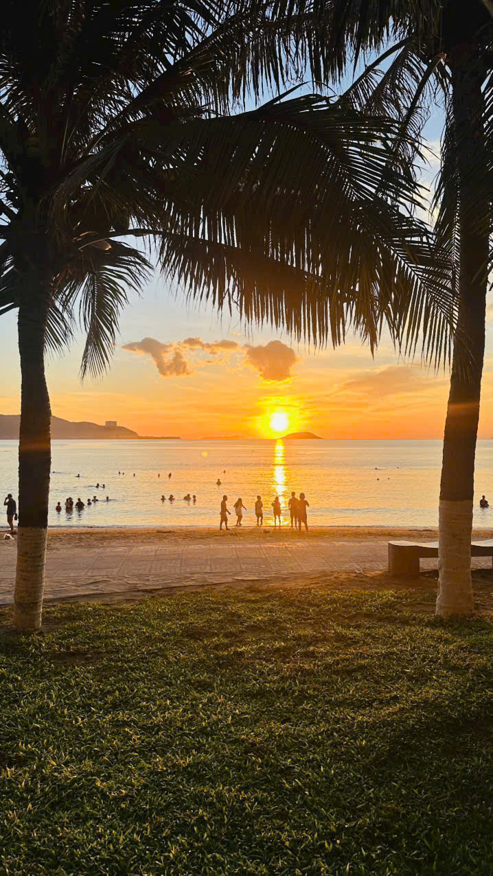 BÁN 5 lô ĐẤT 3 MẶT TIỀN ĐƯỜNG PHẠM VĂN ĐỒNG ĐƯỜNG VEN BIỂN TP NHA TRANG