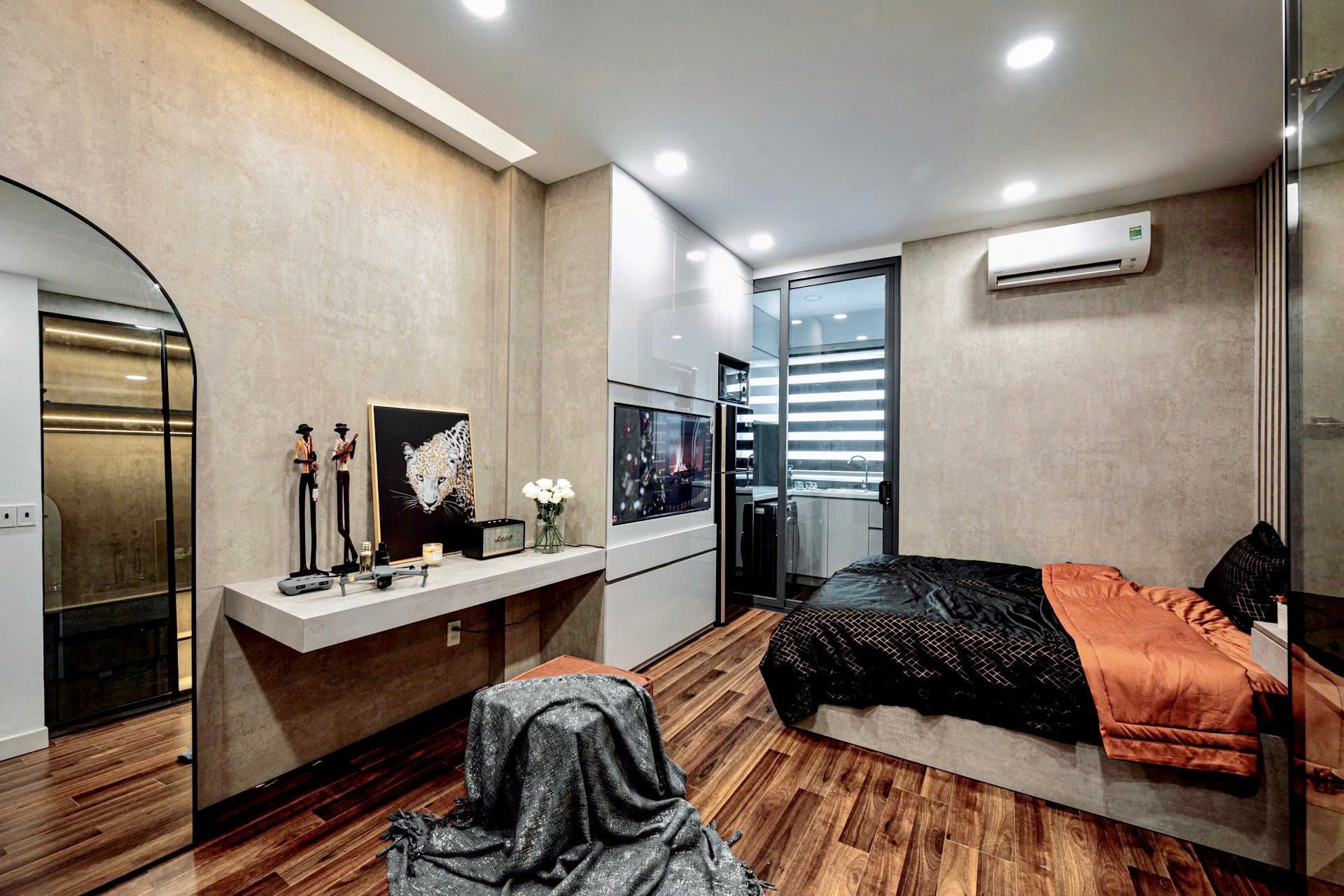 CHO THUÊ STUDIO MỚI – TRUNG TÂM TÂN BÌNH