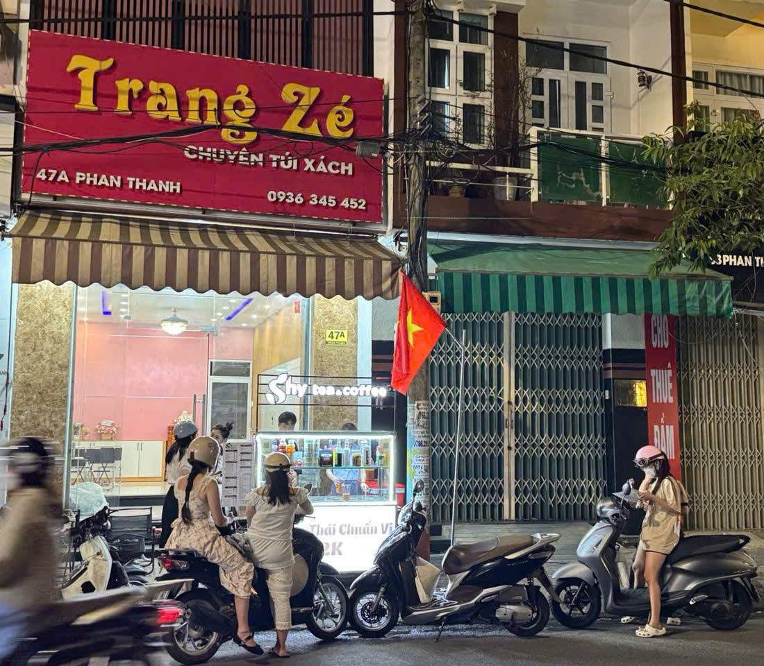 CHÍNH CHỦ CẦN SANG NHƯỢNG QUÁN 47 A Phan Thanh , Phường Thạc Gián , Quận Thanh Khê , Thành Phố Đà Nẵng