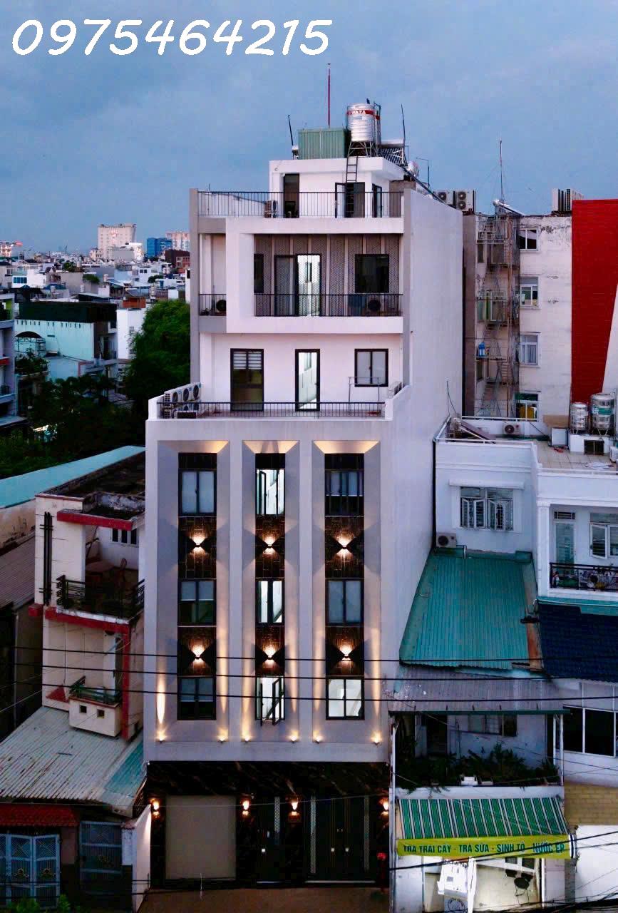 BÁN NHÀ CHDV 75 PHÒNG – DÒNG TIỀN CAO – QUANG TRUNG, GÒ VẤP – 300 TRIỆU/THÁNG – GIÁ CHỈ 50 TỶ
