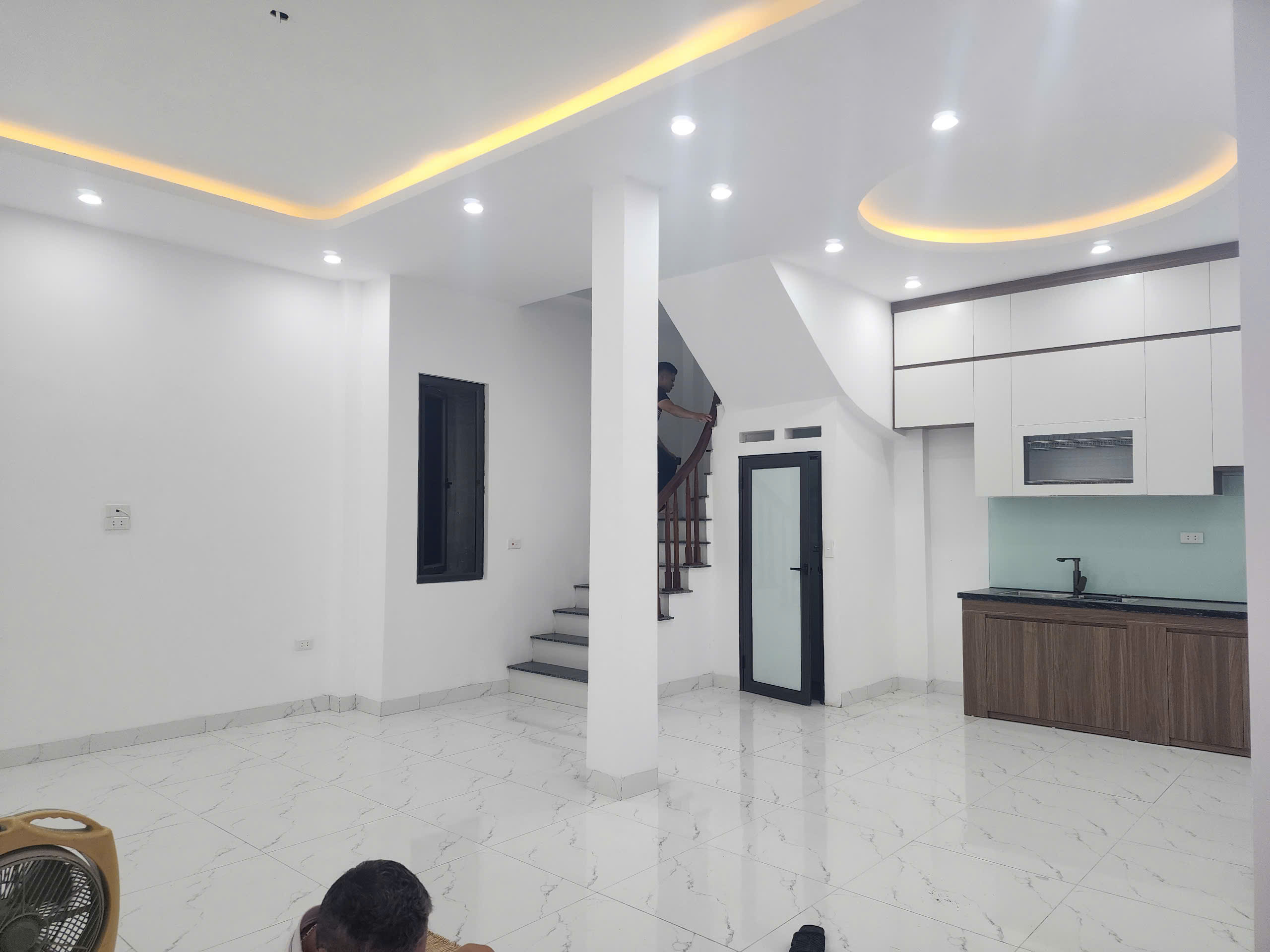 Bán nhà riêng Vân Côn, Hoài Đức, Hà Nội, giá siêu hời 3,3 tỷ, 40m2, ô tô đỗ gần