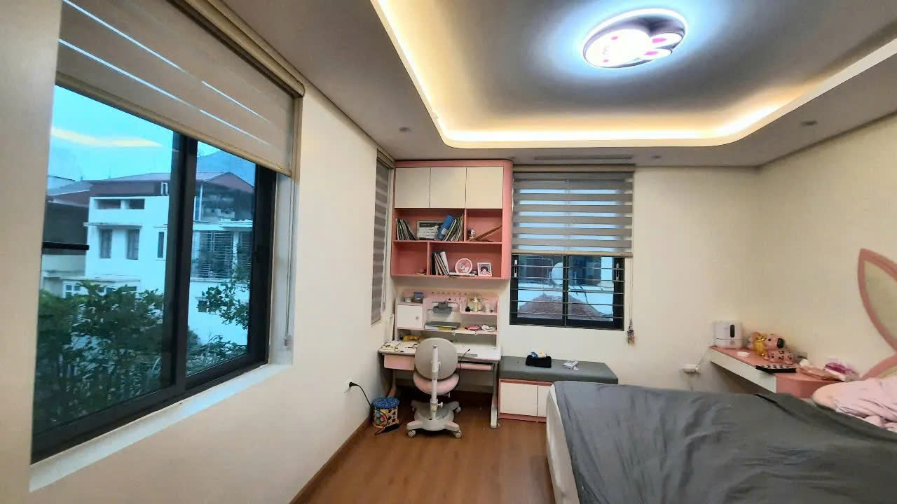 Bán Nhà Liền Kề Bắc Linh Đàm 105m2 x 6t MT 20m Lô Góc Thang Máy Vỉa Hè K/D 52 Tỷ Q.HM