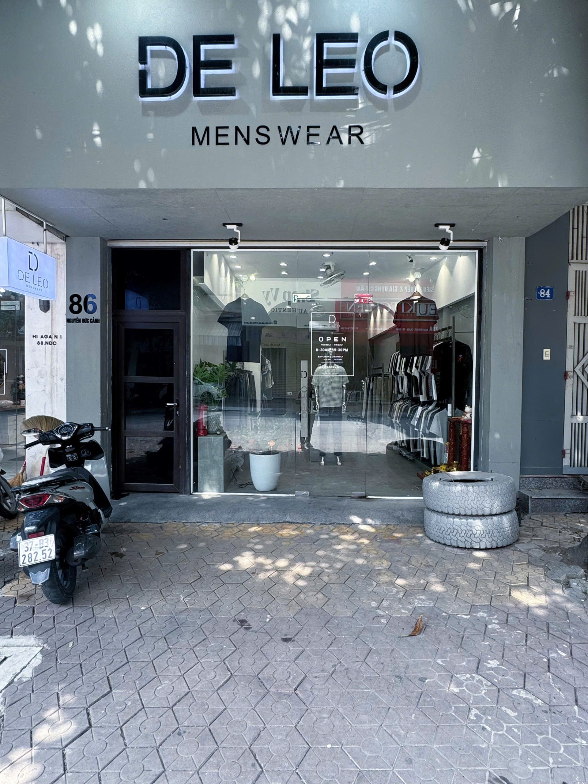 CHUYỂN NHƯỢNG CỬA HÀNG phù hợp kinh doanh thời trang, mỹ phẩm, phụ kiện