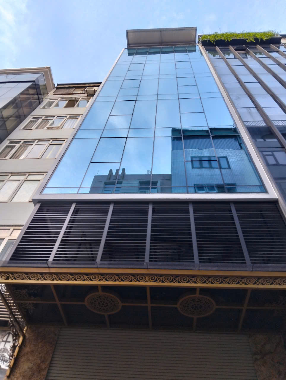Bán Tòa Văn Phòng 113m2 x 7 t MT 5.2m Vỉa Hè Thang Máy Gần KĐT Hạ Đình 79 Tỷ Q.Thanh Xuân