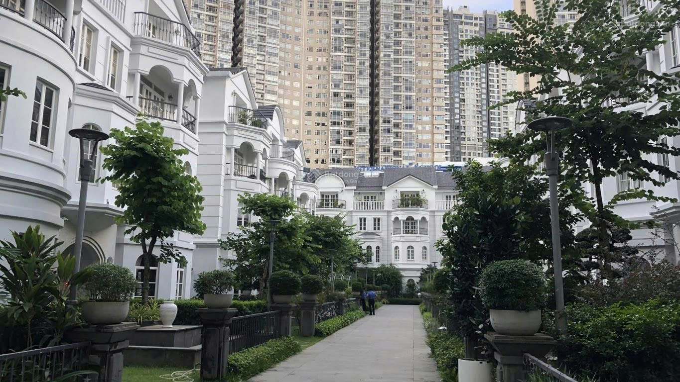 CHÍNH CHỦ GỬI BÁN BIỆT THỰ SANG TRỌNG TẠI SÀI GÒN PEARL