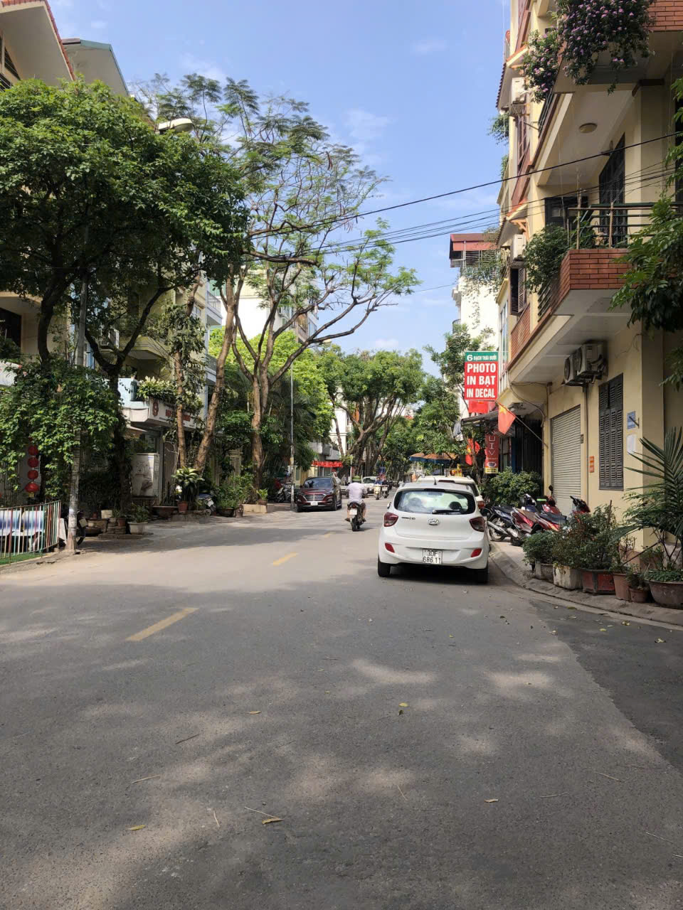 BÁN NHÀ MẶT PHỐ BẠCH THÁI BƯỞI- VĂN QUÁN - HÀ ĐÔNG, 90 M2, 6 TẦNG TM, GIÁ 27 TỶ.