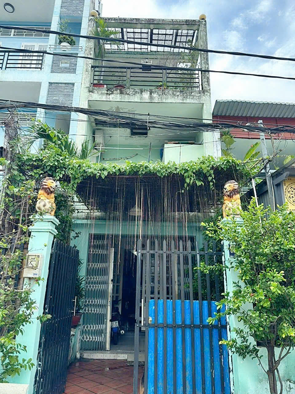 HOT-- BÁN NHÀ 3 TẦNG - NGAY TỈNH LỘ 10 - 68M2 ( 4×17M) - HXH- NHỈNH 4 TỶ.