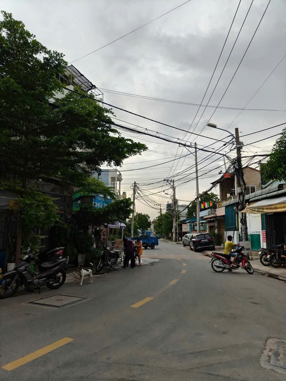 CHỈ NHỈNH 5 TỶ – SỞ HỮU NGAY ĐẤT MT TRẦN THỊ HÈ – HIỆP THÀNH, Q12