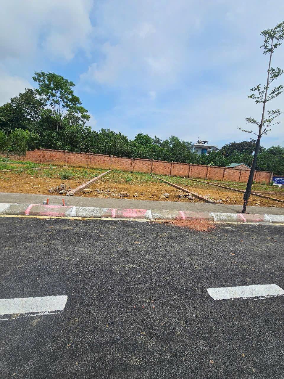 Bán đất đầu tư vị trí đẹp Vai Réo đường thông rộng ôtô tránh 105m nhỉnh 4ty