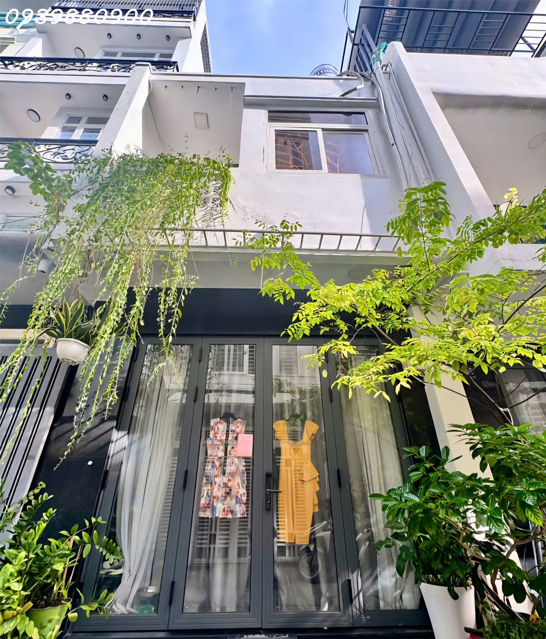 Lê Văn Sỹ - 30m ra HXH, 30m2 - Giá 5,5Tỷ TL