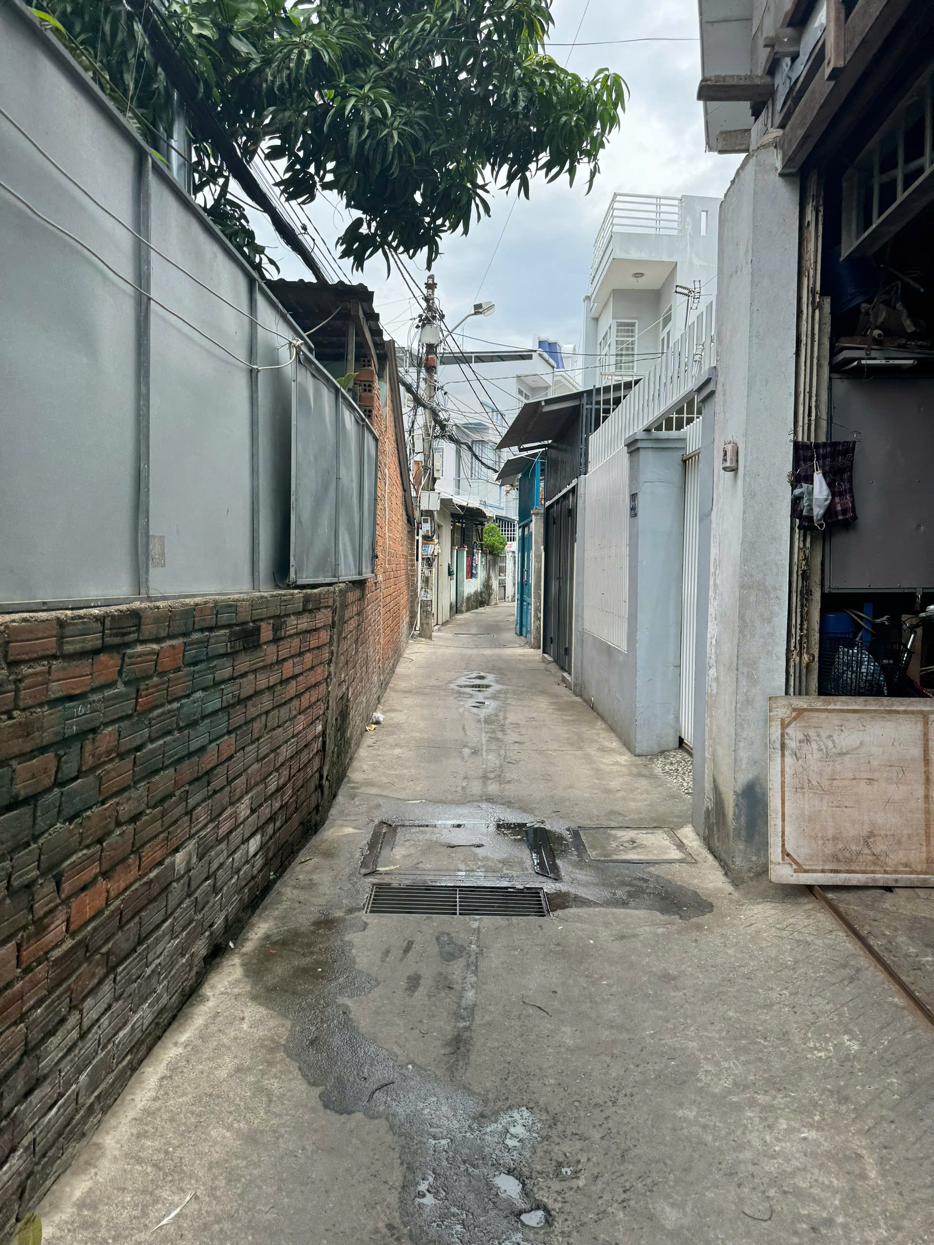 BÁN NHÀ CÓ GÁC LỬNG HẺM ĐỒNG NAI, NHA TRANG, KHÁNH HOÀ