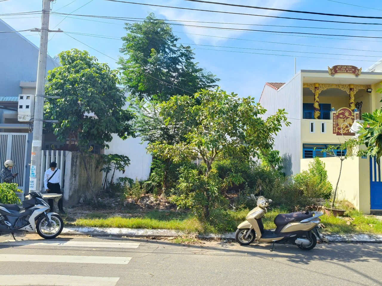 Chính Chủ Cần Bán Lô Đất Tại Đường Cố Mân Cúc 1, Phường Hòa Xuân, Quận Cẩm Lệ, TP. Đà Nẵng.