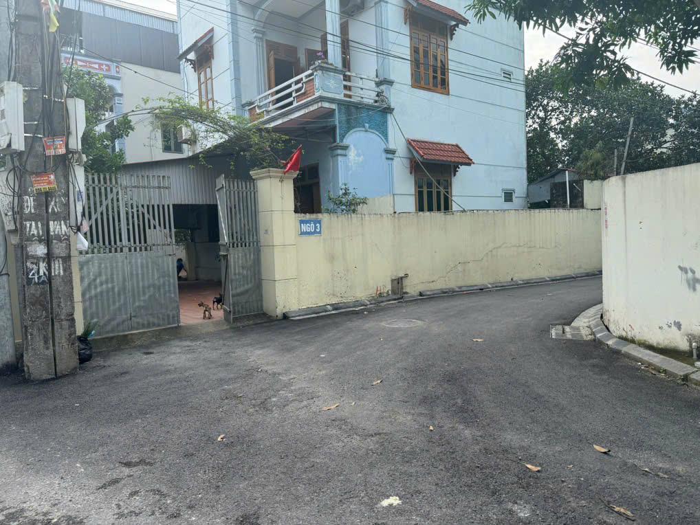 BÁN 53.6m2 (full thổ cư)-TIÊN DƯƠNG - ĐÔNG ANH - 4.1 Tỷ NGÕ OTO ĐỖ CỬA - ĐẤT VUÔNG VẮN - QUY HOẠCH RA ĐƯỜNG TO