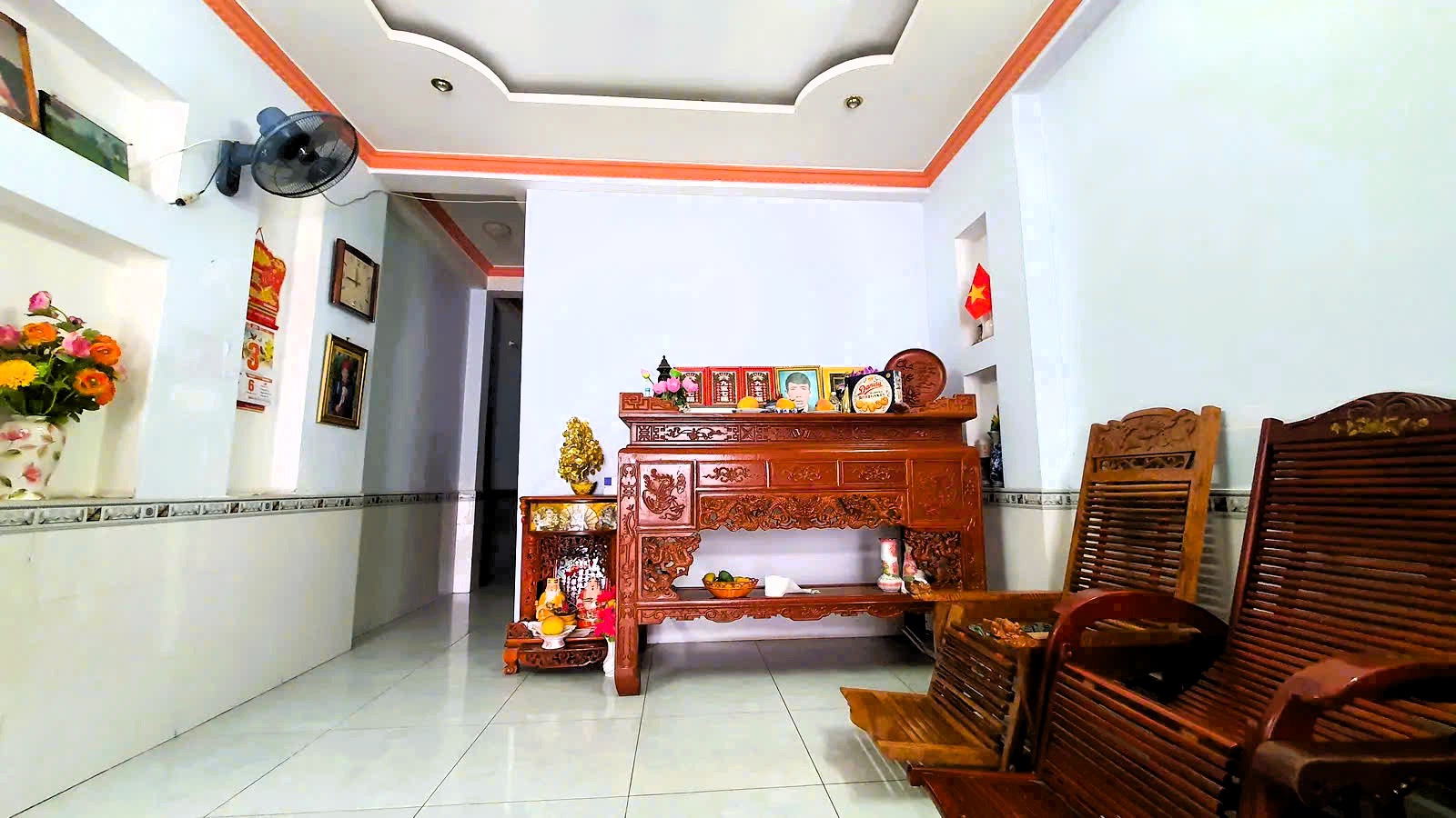 Bán nhà 2 tầng hxh đường 48 Hiệp Bình Chánh gần Phạm Văn Đồng