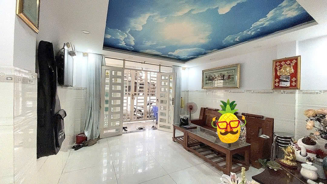 CHỦ NGỘP GẤP BÁN NHÀ 2 TẦNG - GẦN TÂY THẠNH - 56M2 ( 4.1×14M) - 3M- NHỈNH 3 TỶ