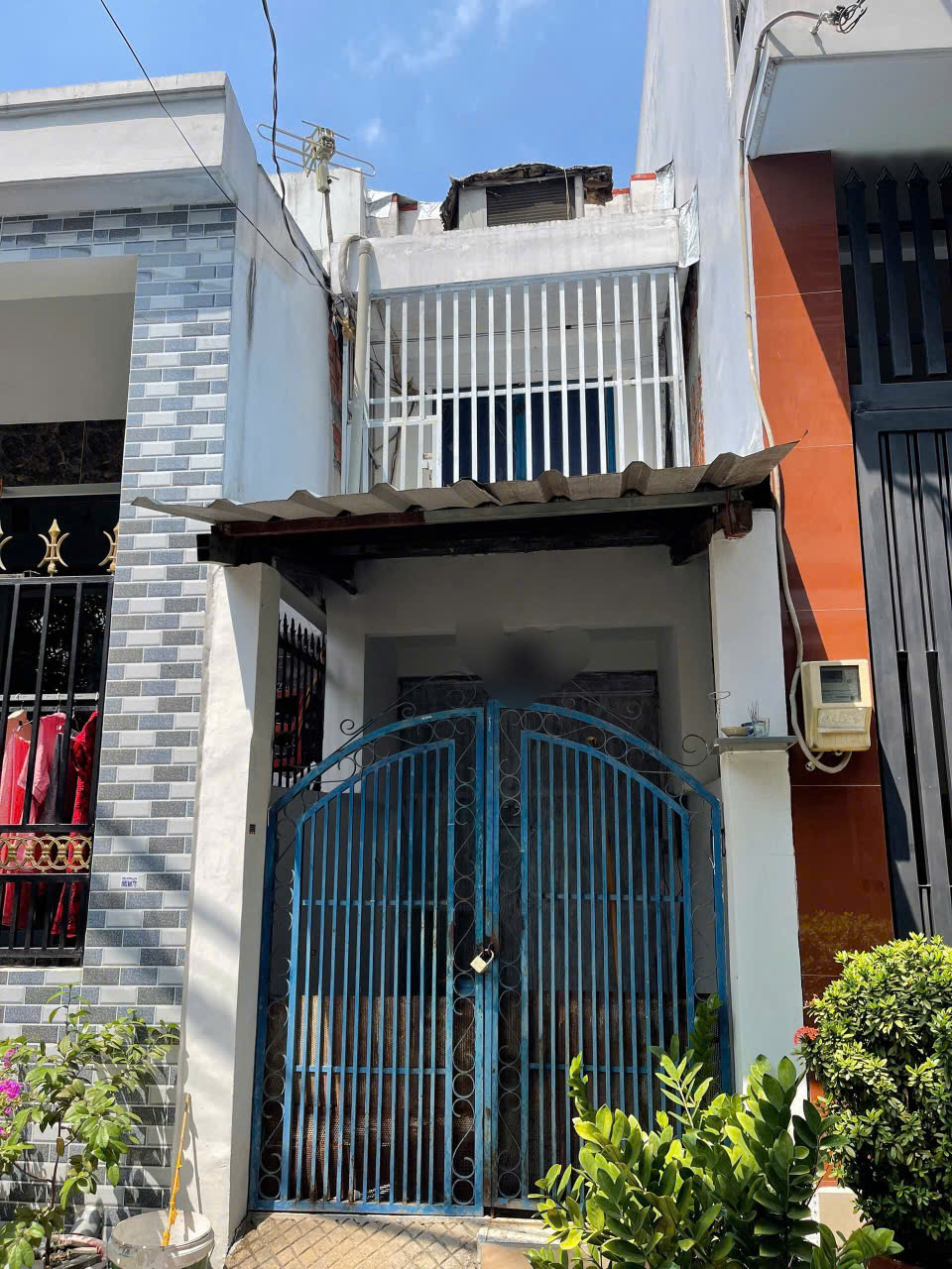 BBán nhà 2 tầng hẻm đường Kinh Dương Vương, P.An Lạc, Q.Bình Tân - 2.4 tỷ TL