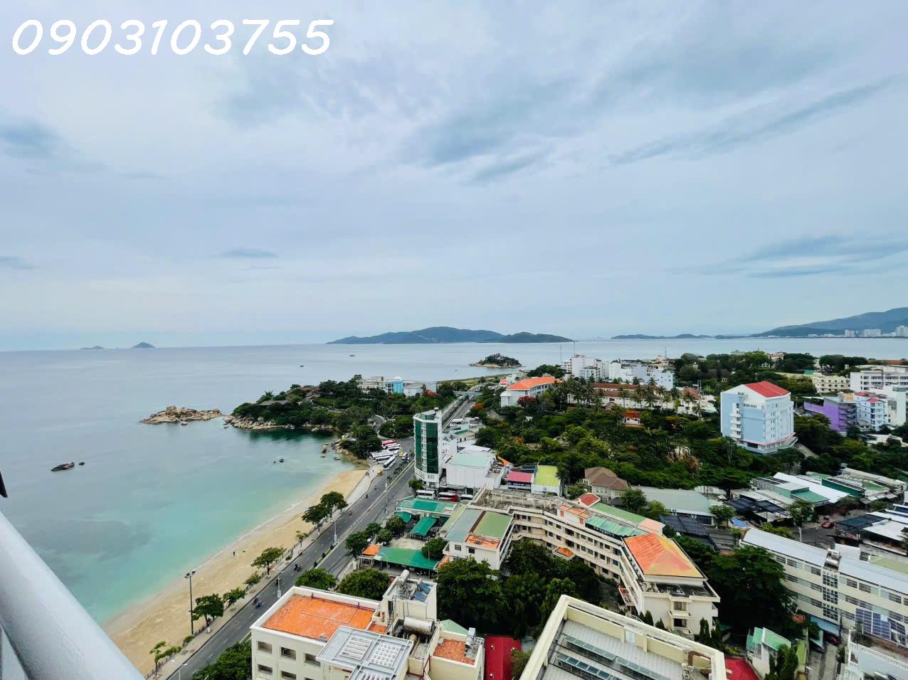 (2124 2B) TUỆ LÂM BÁN GẤP CĂN HỘ VIEW BIỂN VÀ PHỐ NHA TRANG TẠI DỰ ÁN MƯỜNG THANH VIỄN TRIỀU - GIÁ TỐT - CƠ HỘ CHO THUÊ