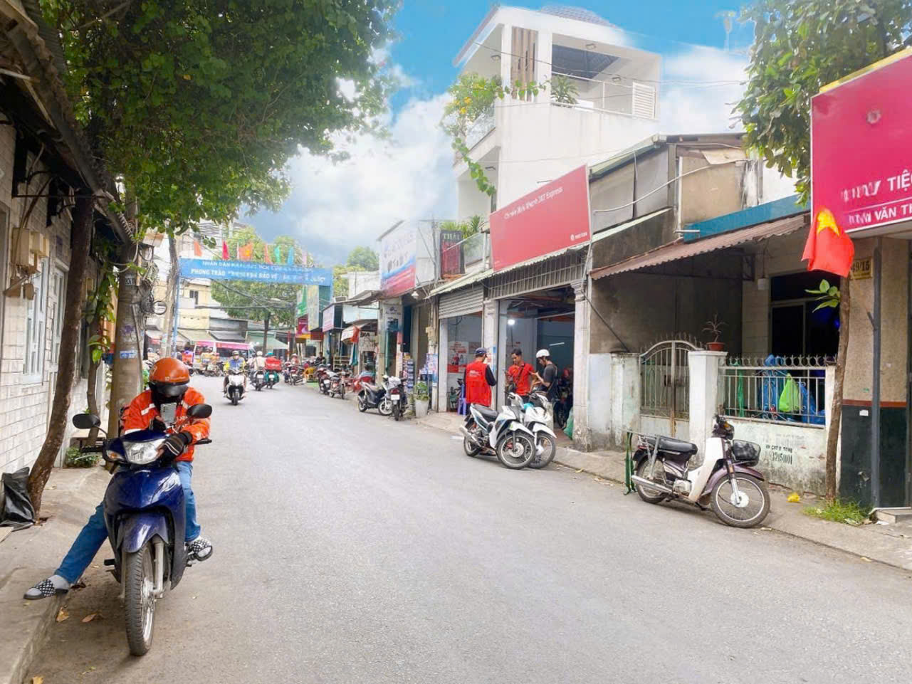 Bán nhà Lê Văn Thọ Gò Vấp – 7 phòng ngủ – hẻm 5m thông – có dòng tiền 30 triệu/tháng – chỉ 7 tỷ hơn TL