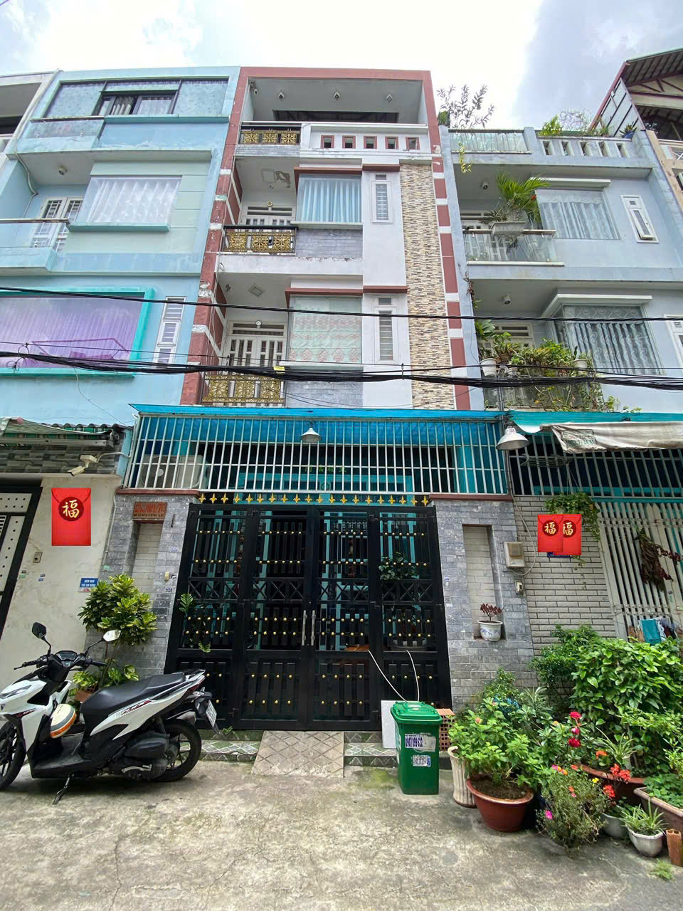 HƯƠNG LỘ 2 NGANG 5M chỉ 5.8Tỷ