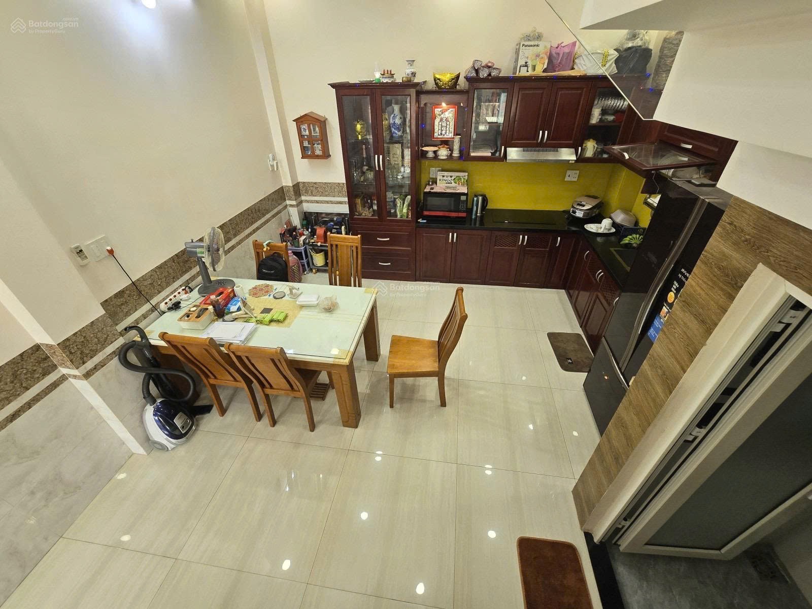 Nhà đẹp – Giá tốt – Hẻm xe hơi – Ở ngay không cần sửa – KHÔNG MUA LÀ TIẾC!