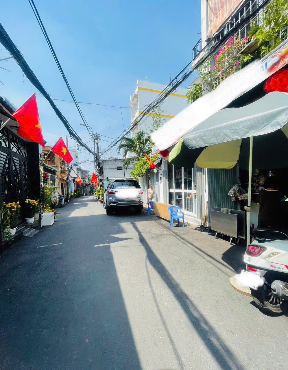 Bán nhà Phạm Văn Chiêu Gò Vấp, 4 tầng, 7 phòng ngủ, hẻm xe hơi, chỉ hơn 7 tỷ